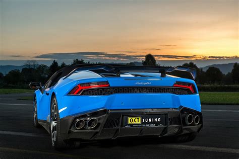 Check spelling or type a new query. Official: 805hp Lamborghini Huracan Spyder by O.CT Tuning ...