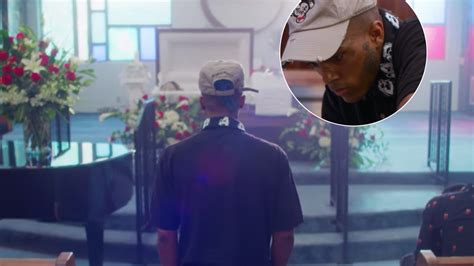 Xxxtentacion Attends His Own Funeral In Chilling Music Video For Sad