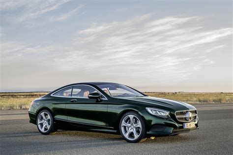 2015 Mercedes Benz S 500 Coupe Review