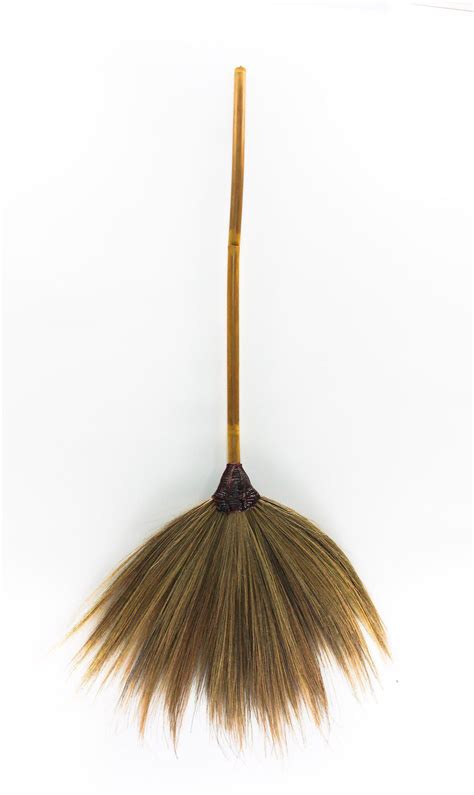 Traditional Handmade Grass Broom Handmade In Thailand Unique Etsy In