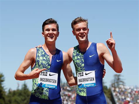 They are trained by their father gjert ingebrigtsen. 'Machine' team Ingebrigtsen: How restitution training ...