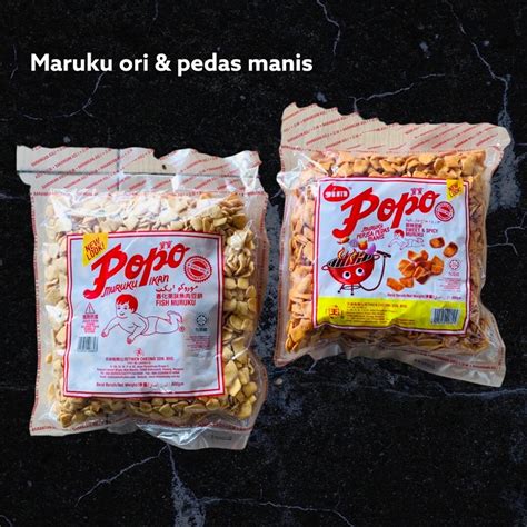 Jual Maruku Ori And Pedas Manis Shopee Indonesia