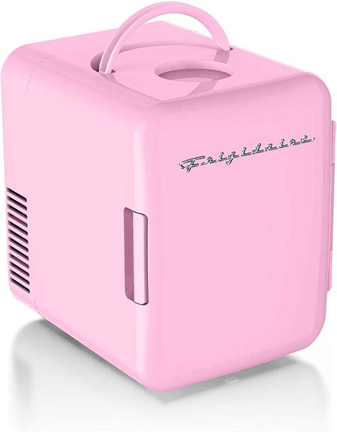 Frigidaire Portable Compact Personal Fridge Pink Personal Fridge