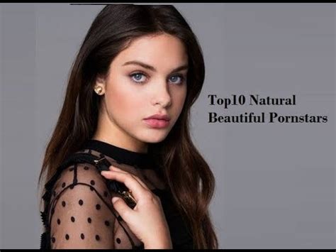 Top10 Natural Beautiful Pornstars Hottest Pornstars YouTube