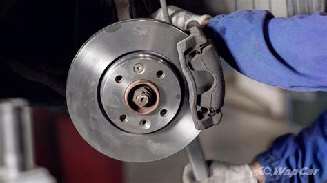 The brake disc is the main part responsible for braking on a kart. 6 cara nak tahu bila kena tukar 'disc brake' kereta anda ...