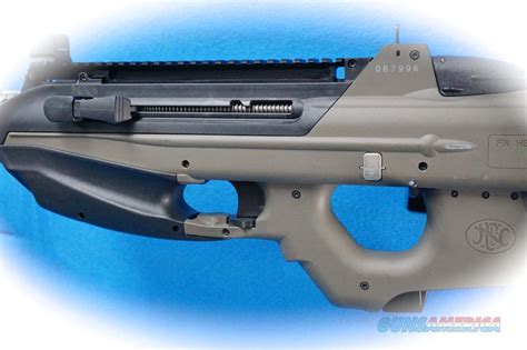 Fnh Fs2000 Semi Auto 556mm Rifle F For Sale At