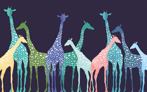 Giraffes Wallpapers 78 Images