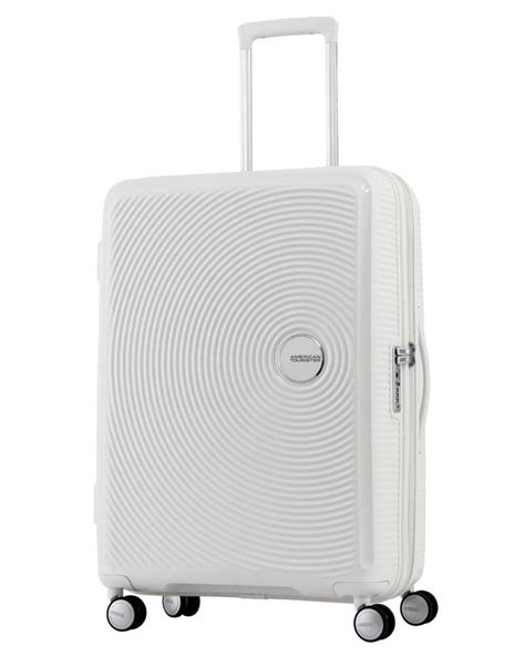 Shop american tourister luggage at macys.com. American Tourister : Curio - 80 cm 4 Wheeled Expandable ...