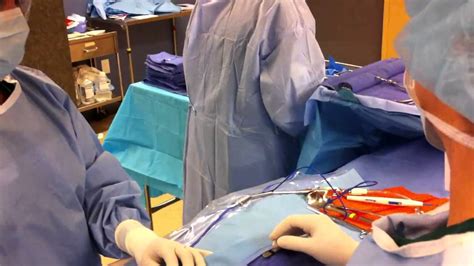 Mock Open Cholecystectomy Part 6 Youtube