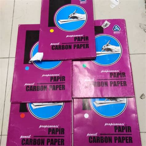 Tracing Paperkertas Karbon Shopee Malaysia