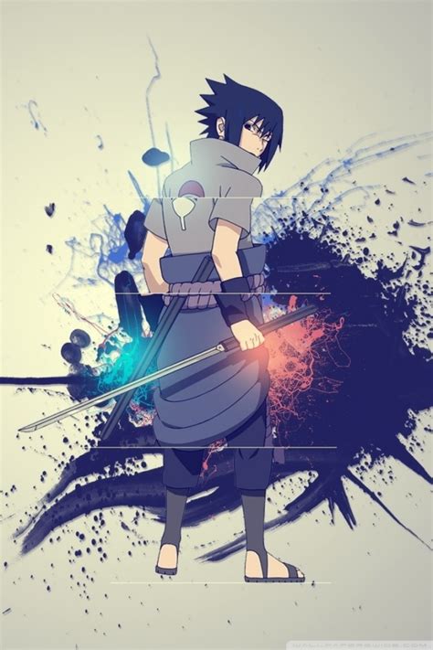 Standard 4:3 5:4 3:2 fullscreen uxga xga svga qsxga sxga dvga hvga hqvga. Sasuke Uchiha Ultra HD Desktop Background Wallpaper for 4K ...