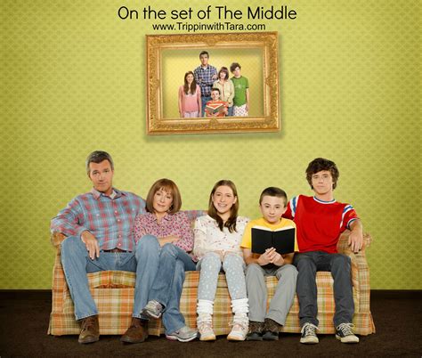 The Middle Set Visit The Middle Series The Middle Tv Show Movies