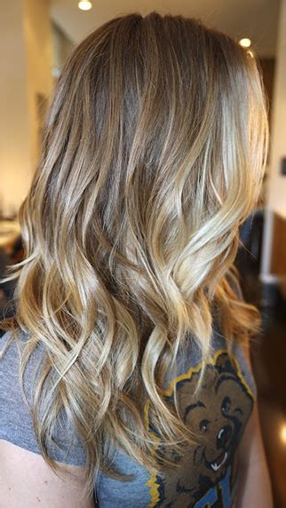 The toner washes off so it will eventually fade back into a blonde over time, she tells us. Fall + Winter 2014 Hair Color Trends Guide | Simply ...