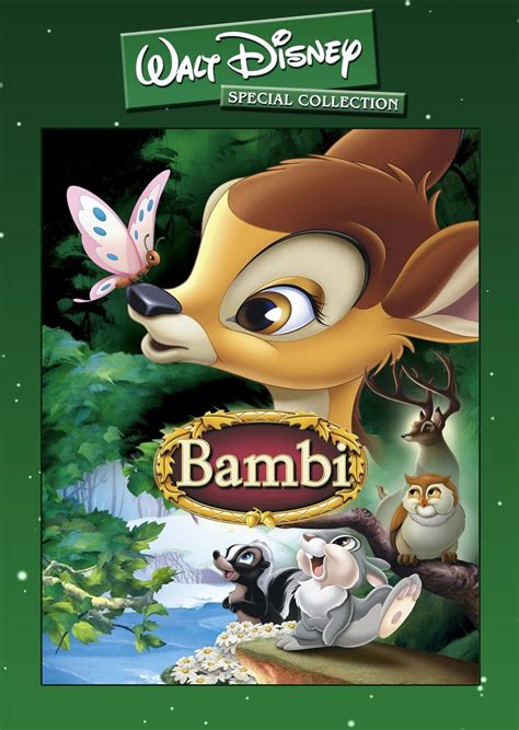 bambi 1942 posters — the movie database tmdb