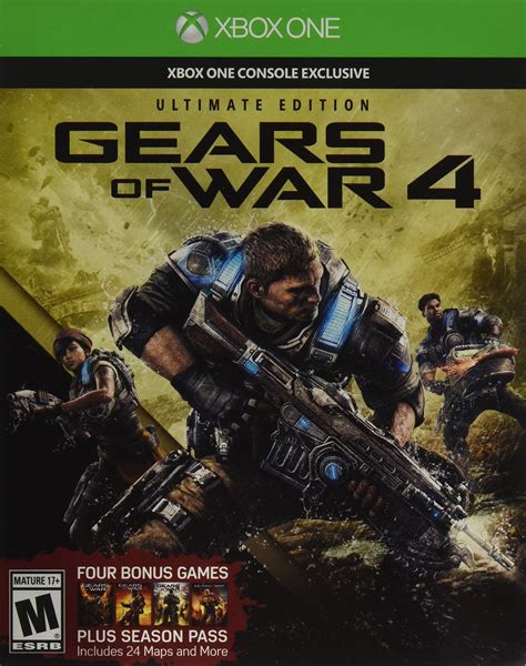 国内即発送 Bicストアxbox One 500gb Console Gears Of War Ultimate Edition