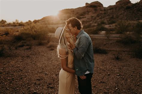 Emilee And Logan Phoenix Arizona Engagement — Ben Ramos Photography