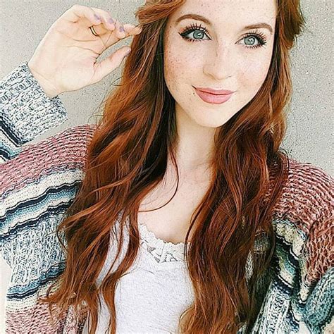 Danielle Boker Redhead Beautiful Redhead Hair Inspiration Ginger Women