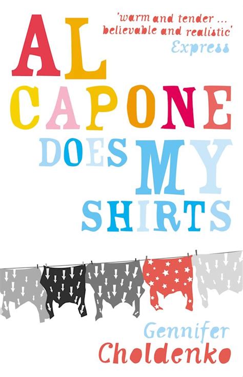 Al Capone Does My Shirts Gennifer Choldenko Bloomsbury Childrens Books