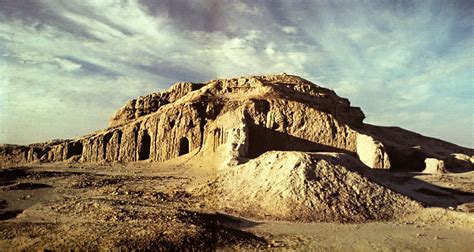 Ziggurat Architecture In Mesopotamia ⋆ Archeyes