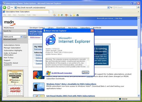 Internet Explorer New Version Internet Explorer Microsoft Download
