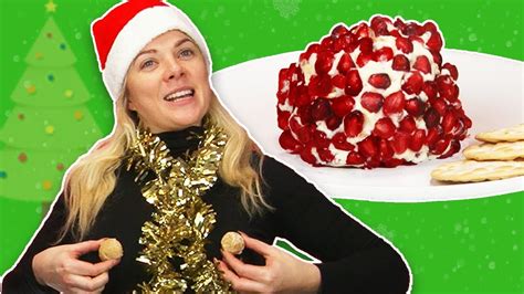 We've got enough classic recipes to fill a book, and we know everyone's got their favorites: Irish People Taste Test American Christmas Food - YouTube