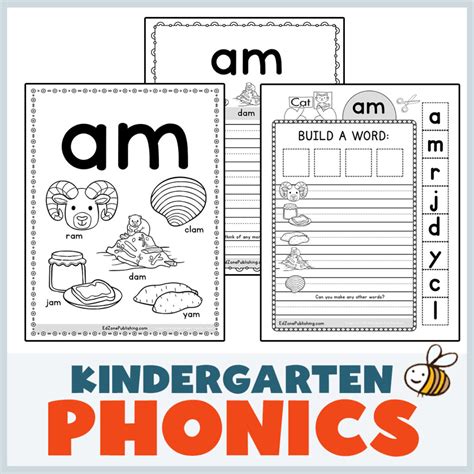 Kindergarten Worksheets Kindergarten Mom