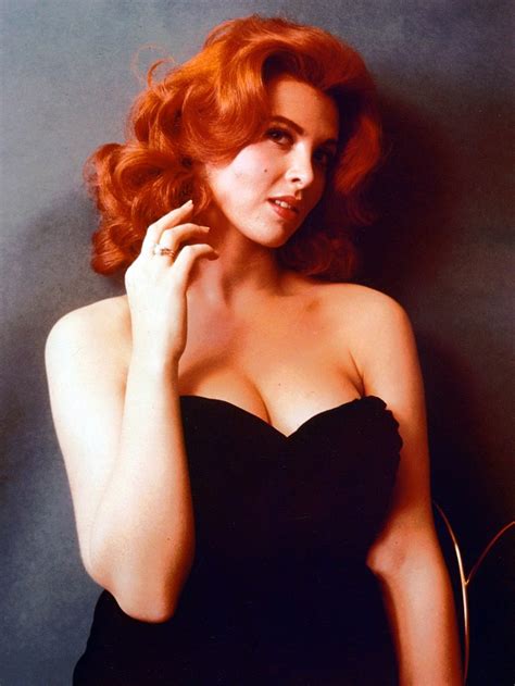 Tina Louise Hmm How Ever Did The Creators Come Up With