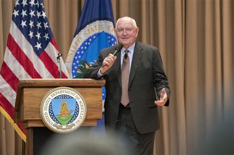 Mature Men Of Tv And Films Sonny Perdue United States Secretary Of