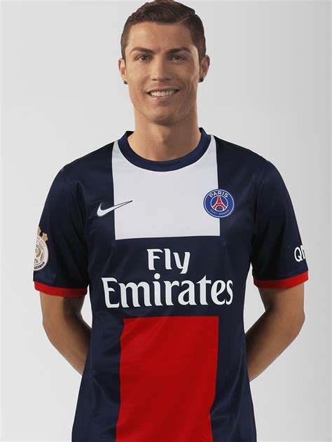 Soccerbe Everything On Football Shock Cristiano Ronaldo Moved In Psg