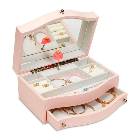 The 15 Best Childrens Jewelry Boxes Zen Merchandiser