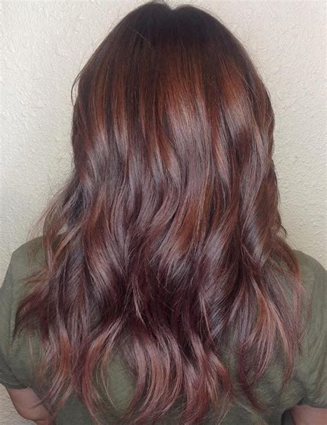 40 Stylish Auburn Hair Color Ideas That Everyone Should Try Hair