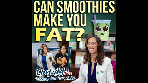 can smoothies make you fat youtube