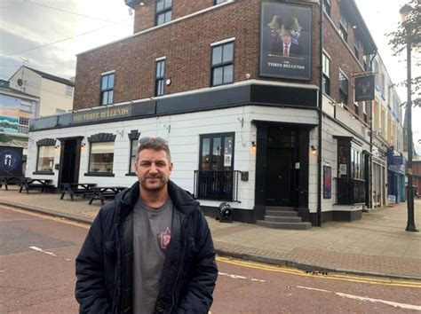 Pub Rebrands Itself As The Three Bends In Government Dig Ladbible