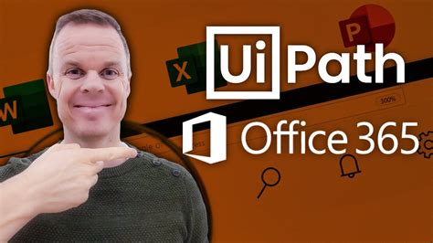 How To Setup And Use Microsoft Office 365 With Uipath Full Tutorial