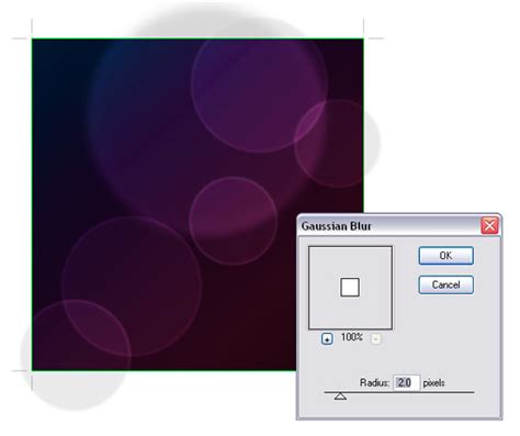 Tutorial How To Create A Bokeh Vector Background In Illustrator