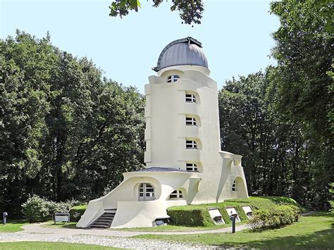 Einstein Tower In Potsdam Germany Sygic Travel