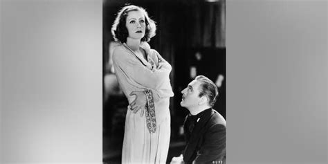 ‘30s Star Greta Garbo ‘had Social Anxiety And A Fear Of Crowds But Was