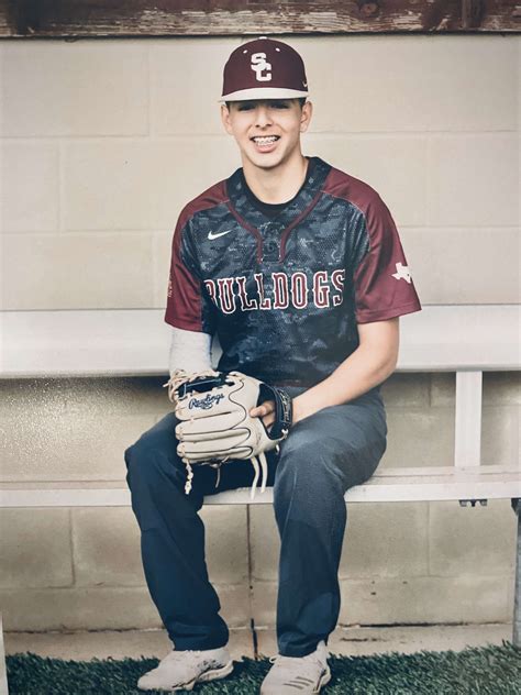 Christian González Baseball Player Profile