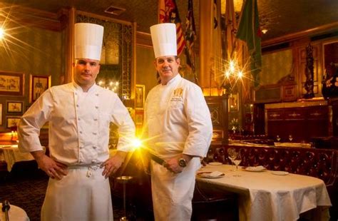 The Brown Palace Hotel In Downtown Denver Gets Two New Chefs The