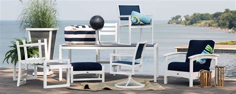 Choosing The Right Outdoor Furniture Set Trex® Furniture
