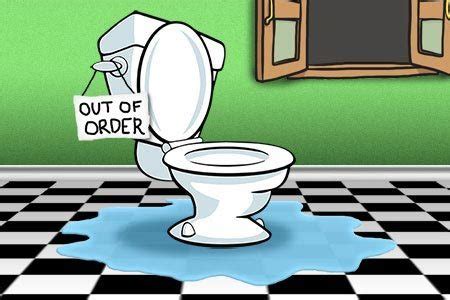 Luckily, once you know how to determine the cause of the leak, it's a straightforward process to fix your leaky toilet tank. TOILET OVERFLOW - Watergate