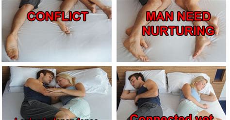 What Your Sleeping Position Says About Your Relationship Her Beauty