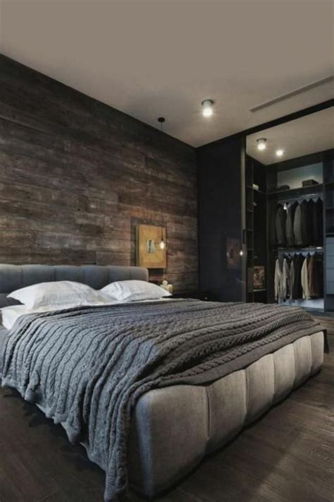 For a bachelor bedroom, you'll want a space you feel comfortable in, especially if you bachelor pad wall art ideas. 21 How to Choose Masculine Bedroom Bachelor Pads Color ...