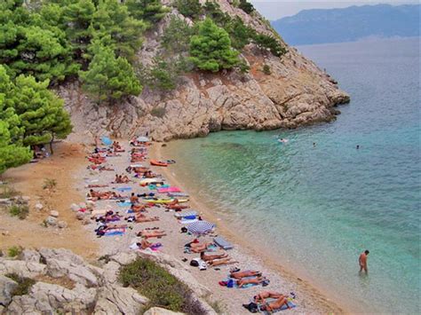 La Spiaggia Bunculuka Isola Di Krk Spiagge In Croazia