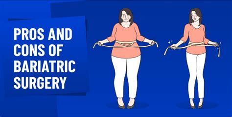 Pros And Cons Of Bariatric Surgery