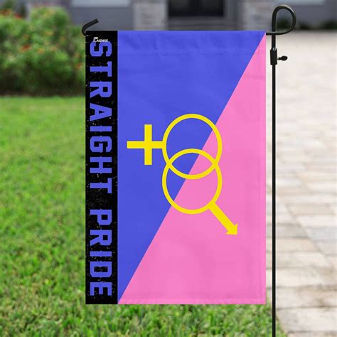 Straight Pride Flag Betiti Store