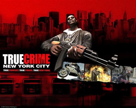 True Crime New York City Ps2 Masajet