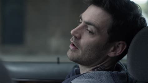 Auscaps Matthew Mcnulty Shirtless In Misfits 3 06 Episode 36