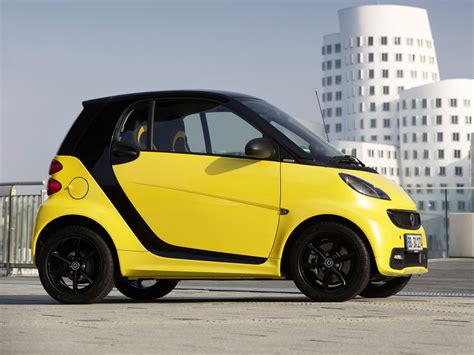 It produces microcars and subcompacts. SMART ForTwo specs & photos - 2012, 2013, 2014 - autoevolution