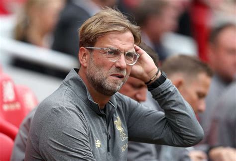 After leaving borussia dortmund in the summer of 2015, klopp signed with the reds on 8 october 2015, following the departure of brendan rodgers. Premier League: Klopp wary of Benteke threat as Liverpool ...